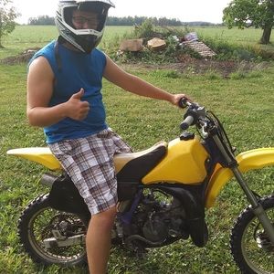 Meet your Posher, Kaidan